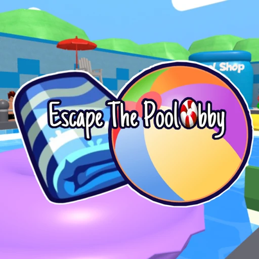 Escape The Pool Obby!