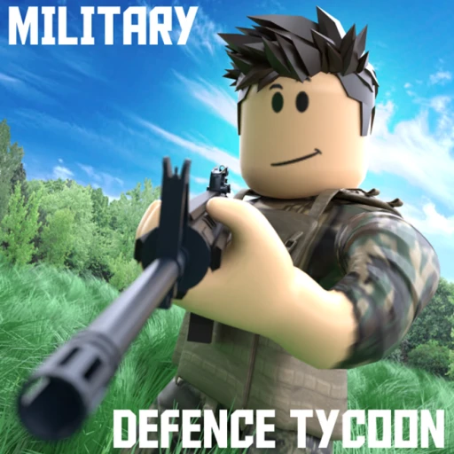 [ARMY] Military Defense Tycoon