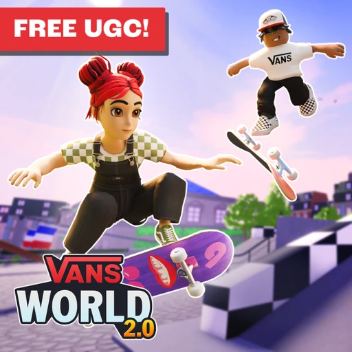 Vans World [2.0] Skateboarding & BMX