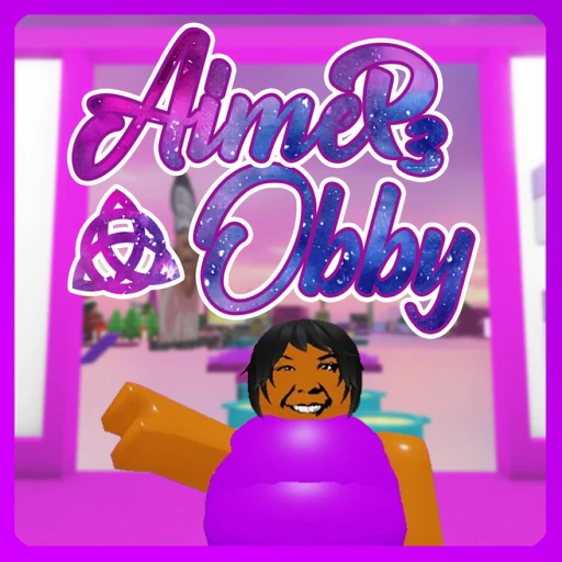 Aimep3 - Obby [150 LEVELS]