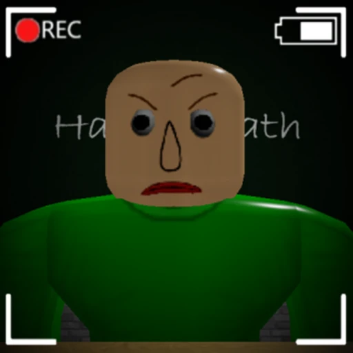 Survival Baldi The Killer