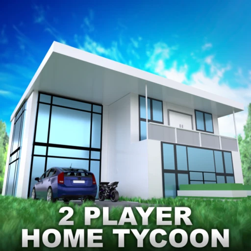 2 Player Home Tycoon [NEW]