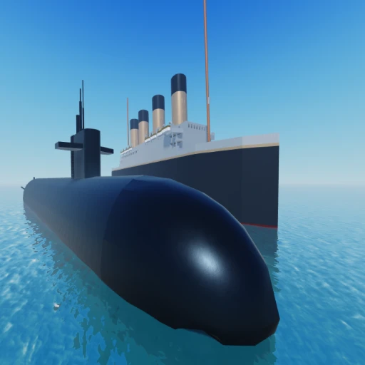 Ship Simulator and Driving Submarine