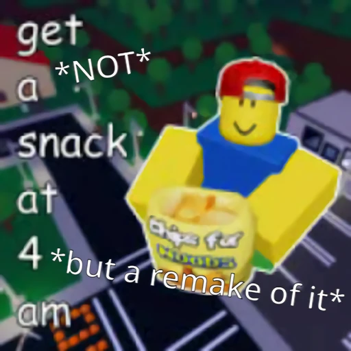 not get a snack at 4am remake v2 aka notgasa4