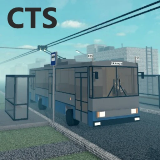 📱City transport simulator CTS Tram Bus Trolleybus