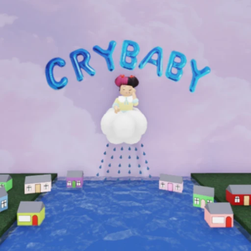 🌧️Cry baby: Melanie Martinez🌧️