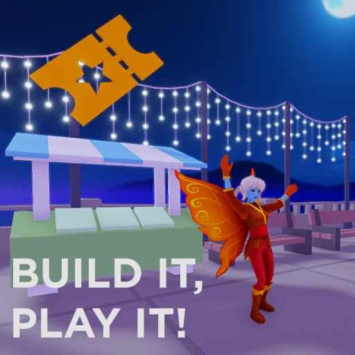 Build It Play It: Board Walk