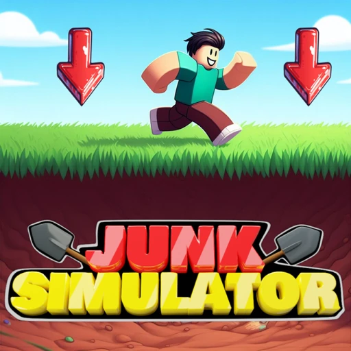 Junk Simulator