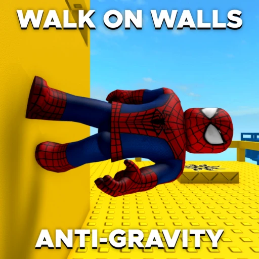 DoomSpire Modded [Walk on Walls!]