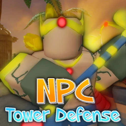 🔱 NPC Tower Defense 