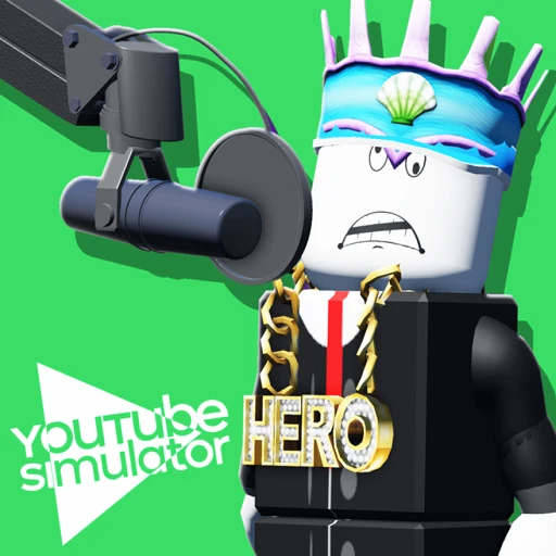 YouTube Simulator