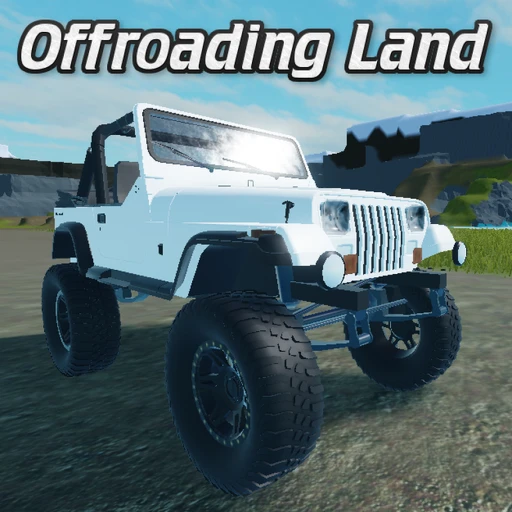 Offroading Land 