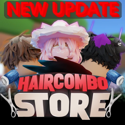 (MATCHING) 1000+ Hair Combo Shop