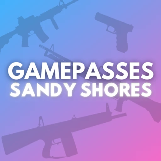 Gamepasses!