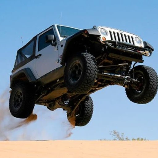 Jeep Super Off Road eXtreme 🚙💨