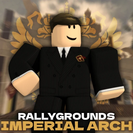 🎖️ Imperial Arch