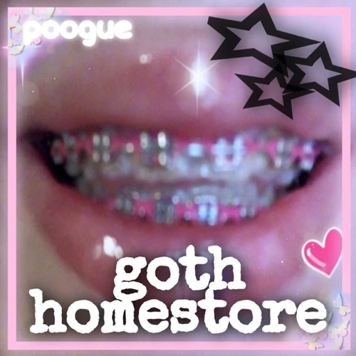 goth homestore