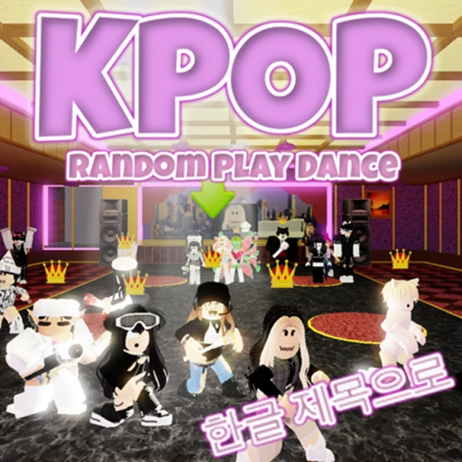 KPOP Random Play Dance [928 Songs]