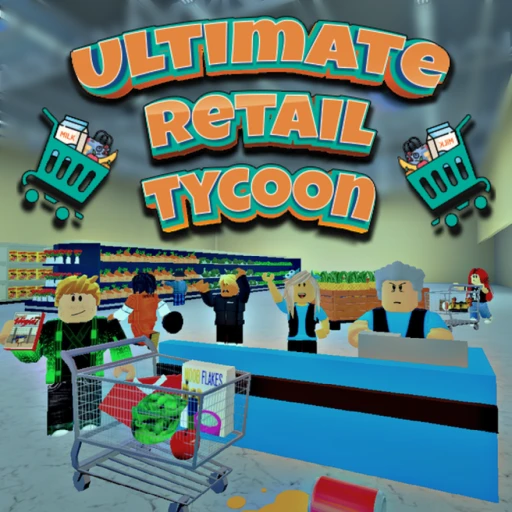 Ultimate Retail Tycoon