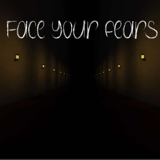 Face your fears - a phobia game