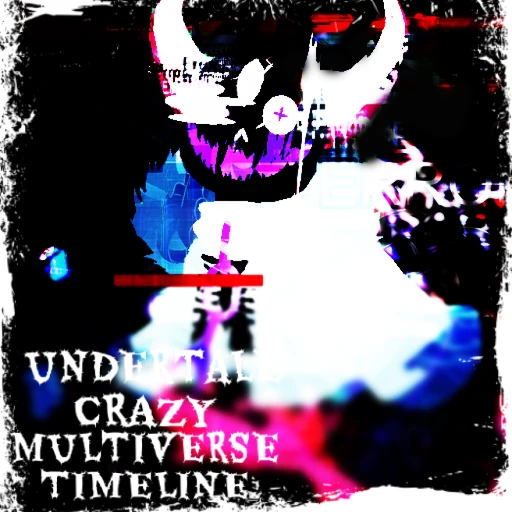 [ERROR!DEMI] Undertale Crazy Multiverse Timeline