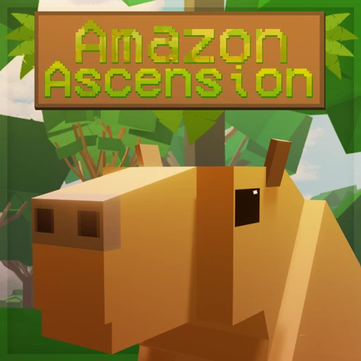 [Ocelot!] Amazon Ascension