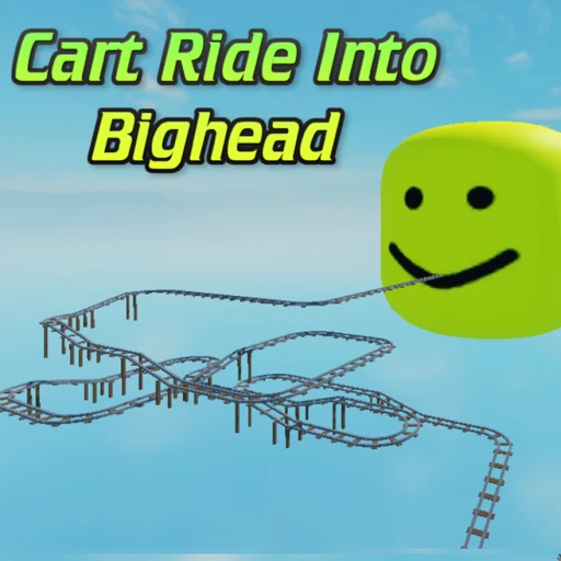 Cart Ride Into Bighead