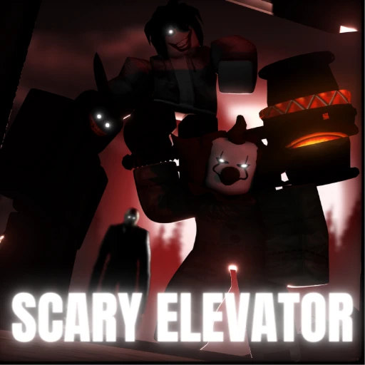 Scary Elevator