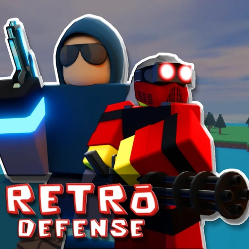 [BETA 5.1] Retro Defense