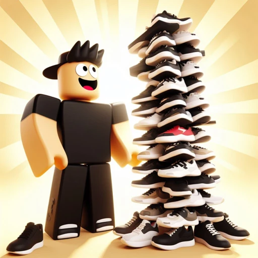 Shoe Simulator!