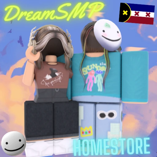DSMP Homestore (MCYT) | Dream SMP Clothing