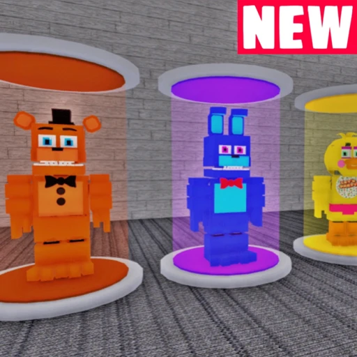 FNAF Tycoon
