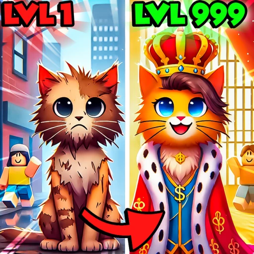 2 Player Cat Tycoon