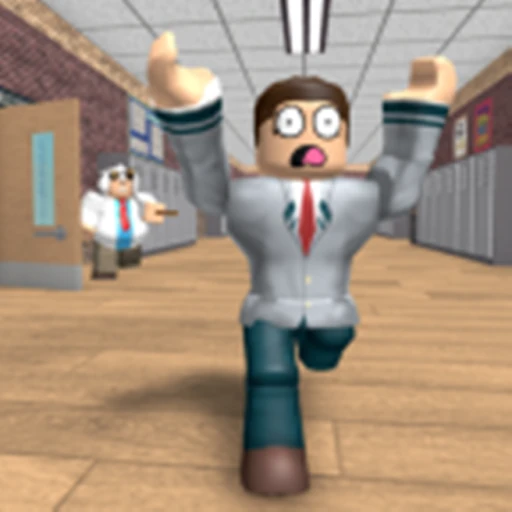 Escape School Obby! (NEW)