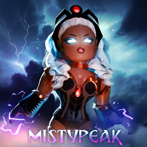 [🏝️] Mistypeak