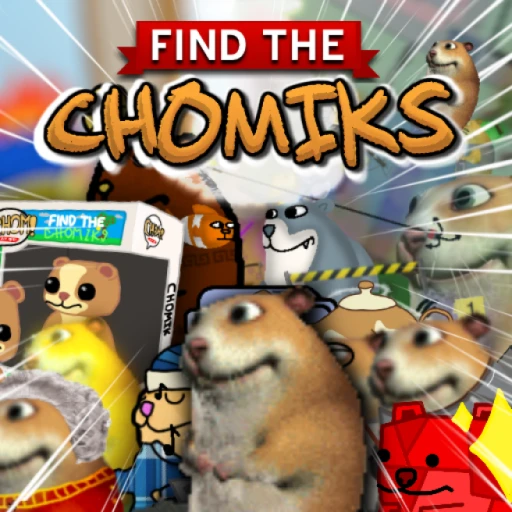 (949) Find the Chomiks