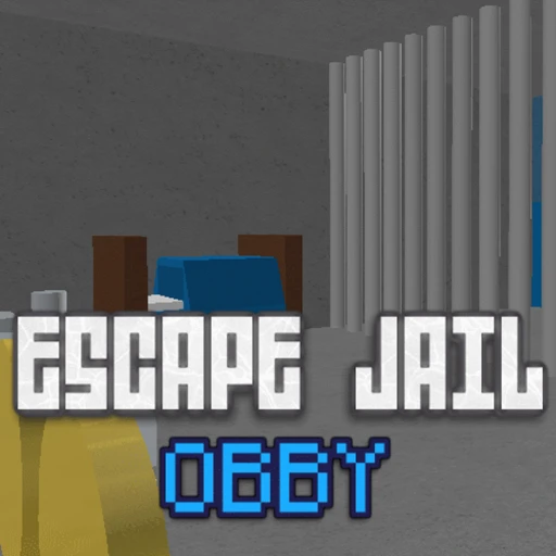 Escape Jail Obby