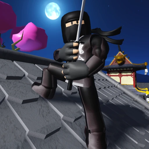 Ninja Training Obby! (NEW)