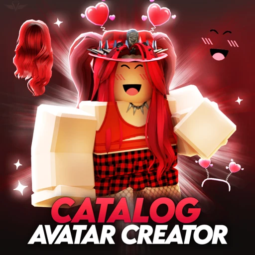 🚧Catalog Avatar Creator Test Update Server 🌵