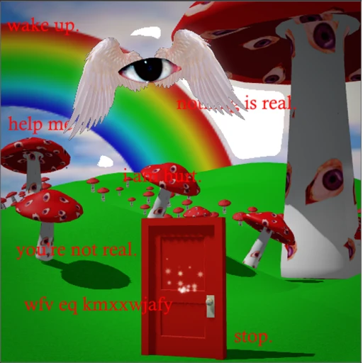 _-_WEIRDCORE / DREAMCORE