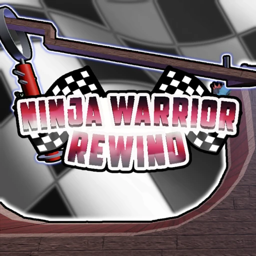 [HUGE UPD!] ⚔️ Ninja Warrior Rewind Versus ⚔️