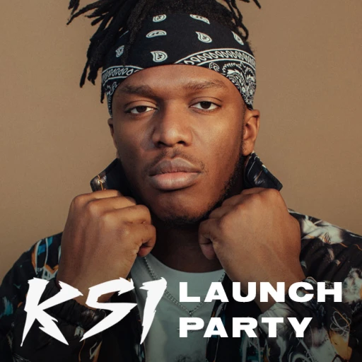 KSI Launch Party