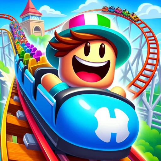 🎢 Theme Park Tycoon