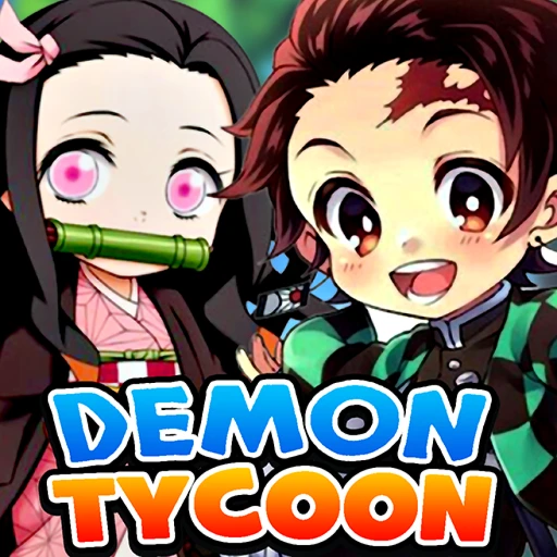 ☃️Demon Tycoon☃️ Anime Fighting Simulator