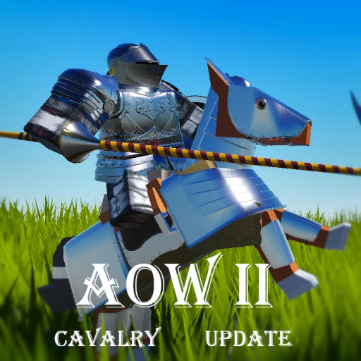 Age of Warfare II (🏇CAVALRY UPDATE! 🏇)