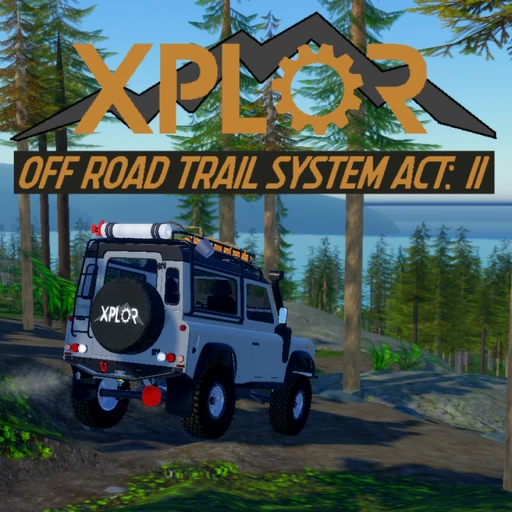 [TRAILERS] Off-Road Trail System: Act II