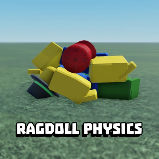 Ragdoll Physics Simulator