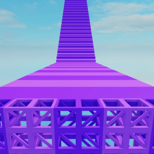 Purple Obby! 