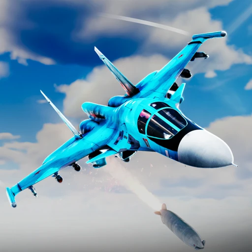 [SU-34🔥] Military Tycoon ®