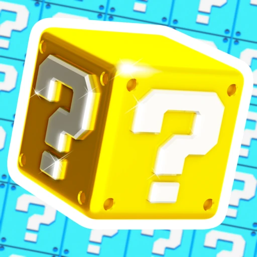 ❓ LUCKY BLOCKS Battlegrounds